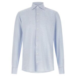 Borriello Men Marechiaro Collar Shirt